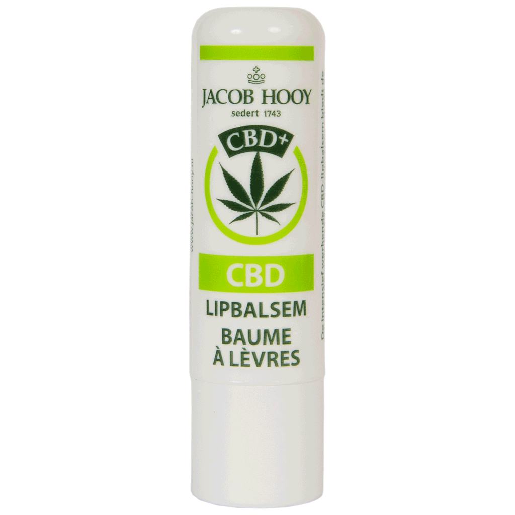 Crème voor lippen met CBD